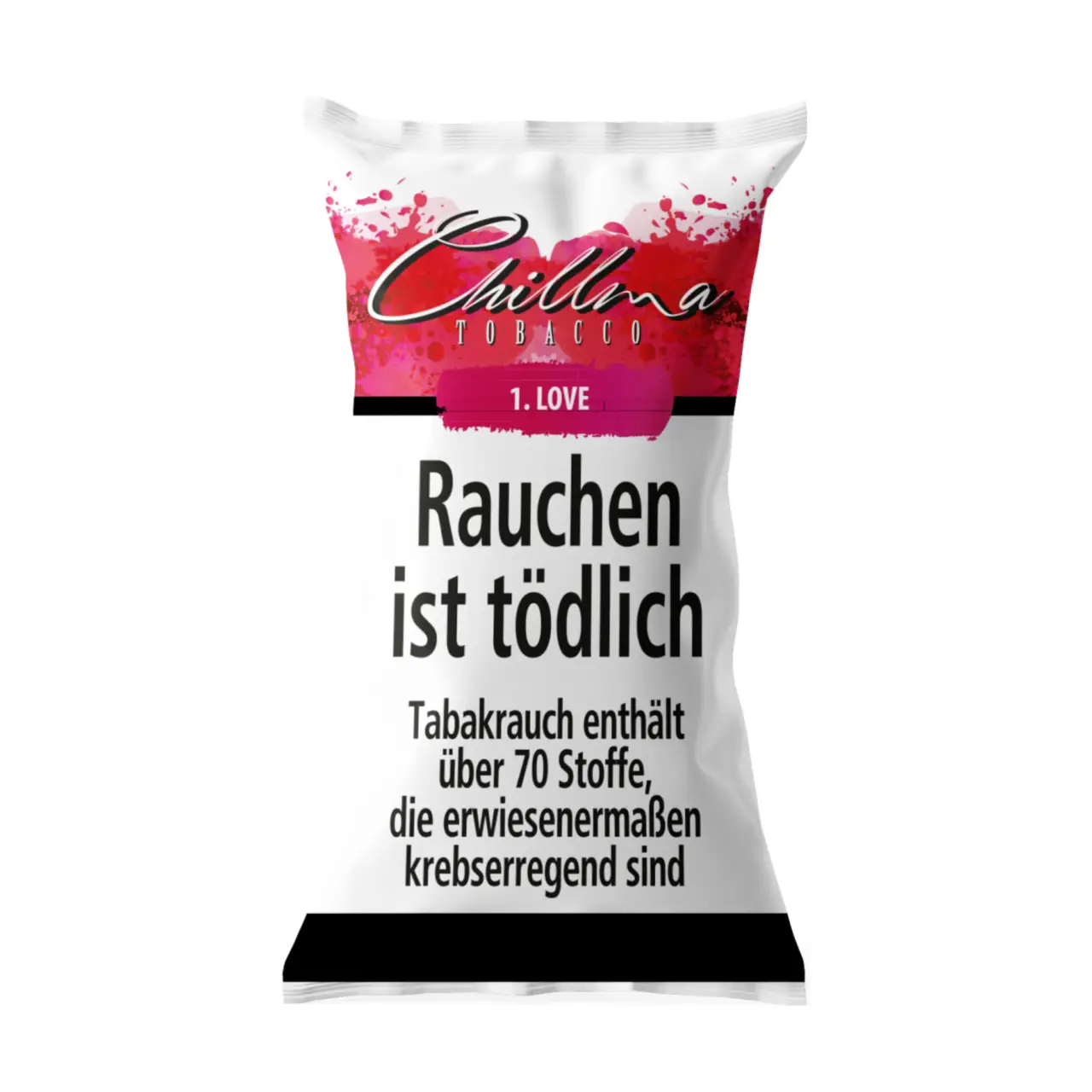 Chillma Melonenmix Maracuja Ice (1. Love) Shisha Tabak Gastro Edition, 20g Chillma Gastro Shisha Tabak First Love - Melonenmix Maracuja Ice - 20g