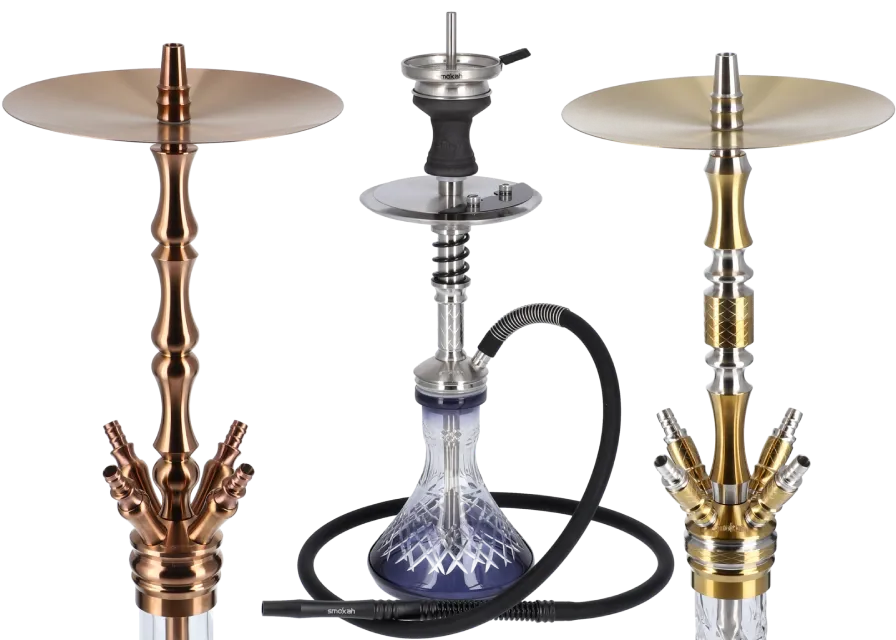 Shisha Kategorie der Blubber-Oase
