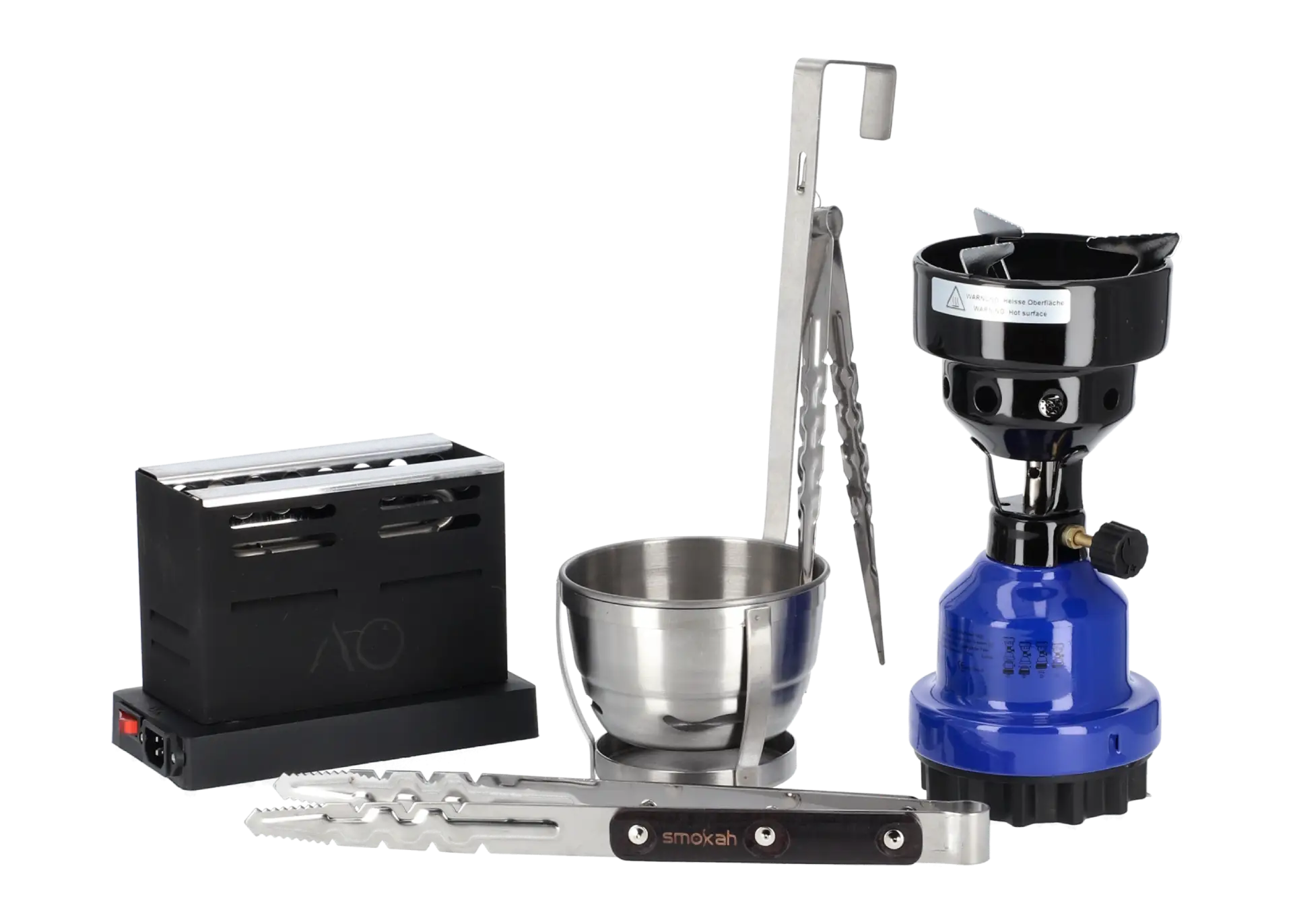 Shisha Kohle Zubehör