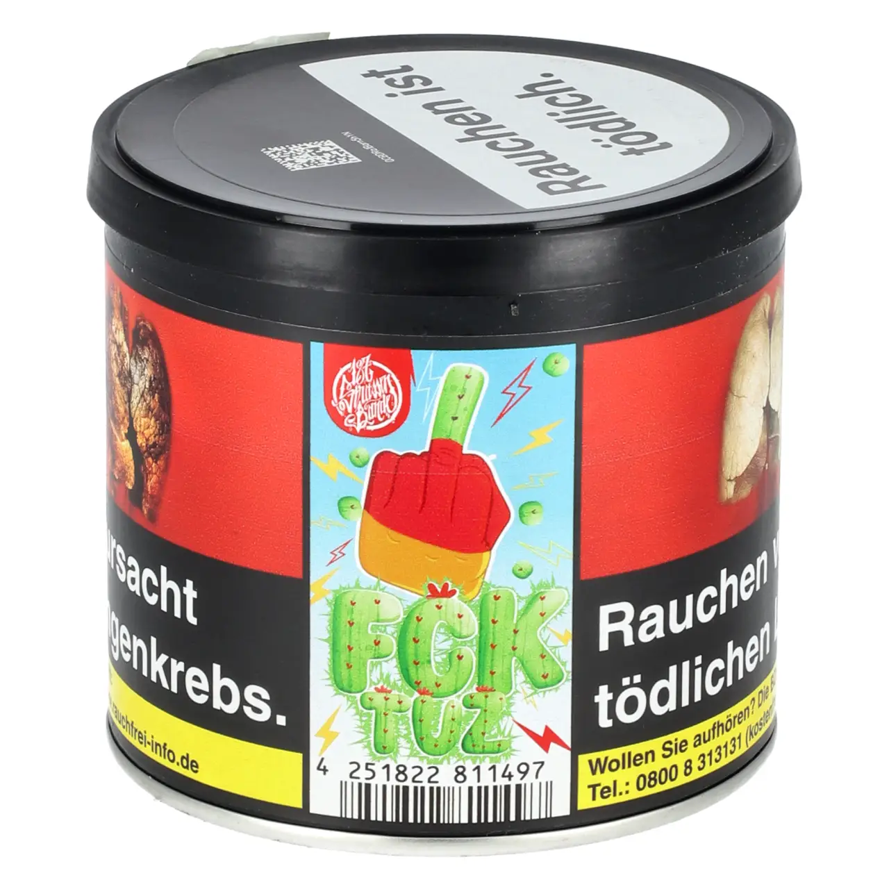 187 Tabak Fck Tuz 200g Dose