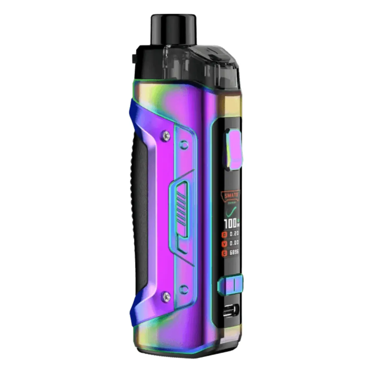 Geekvape Aegis Boost Pro E-Zigarette Rainbow