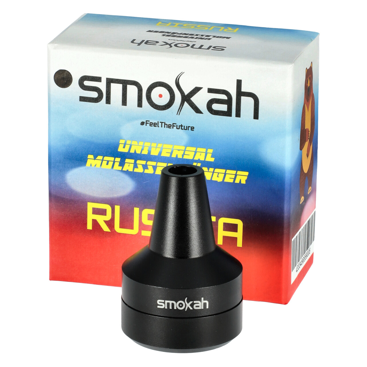 Smokah Universal Molassefänger Russia Black