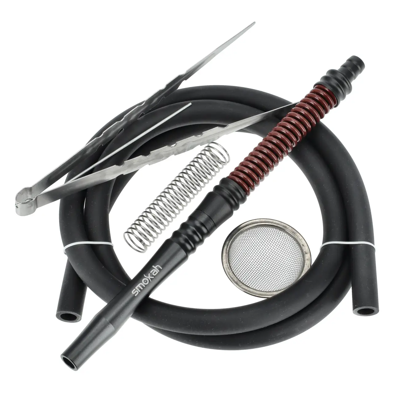 Smokah Fua Pro Zubehör Red