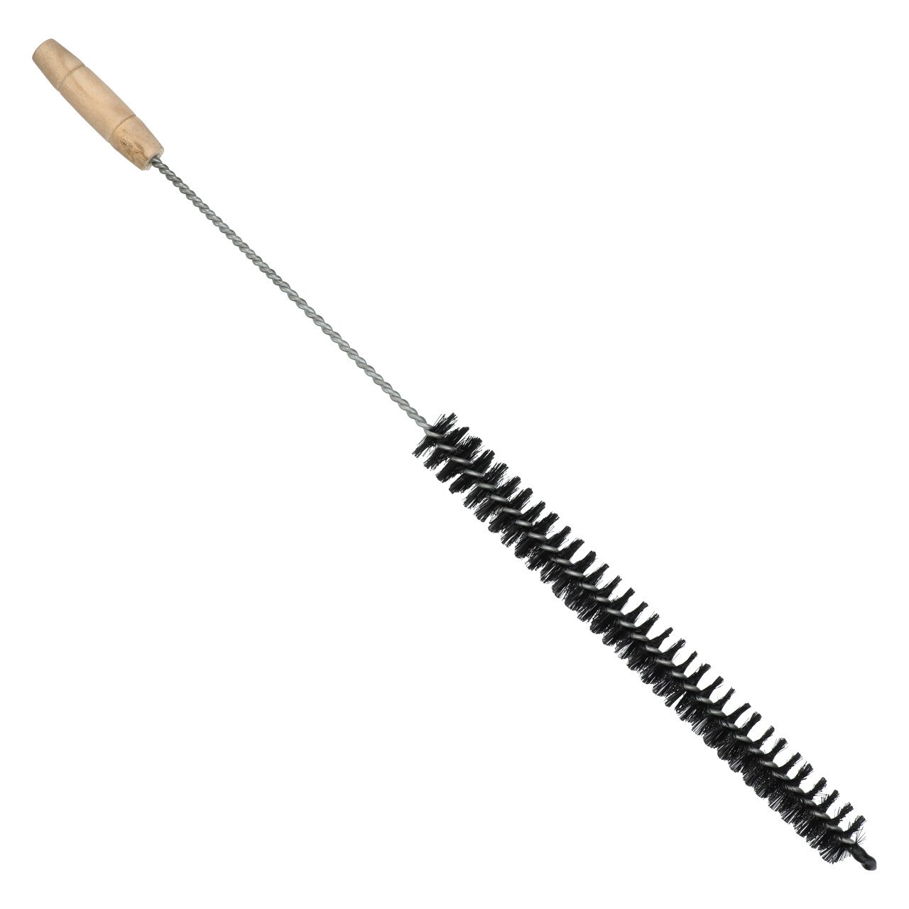 SH13031 Reinigungsbürste für Rauchsäule, mit Holzgriff, 60 cm