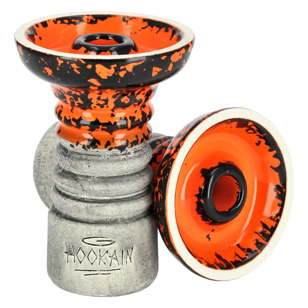 Hookain Luv Lip Phunnel Yegoermeista von Vorne