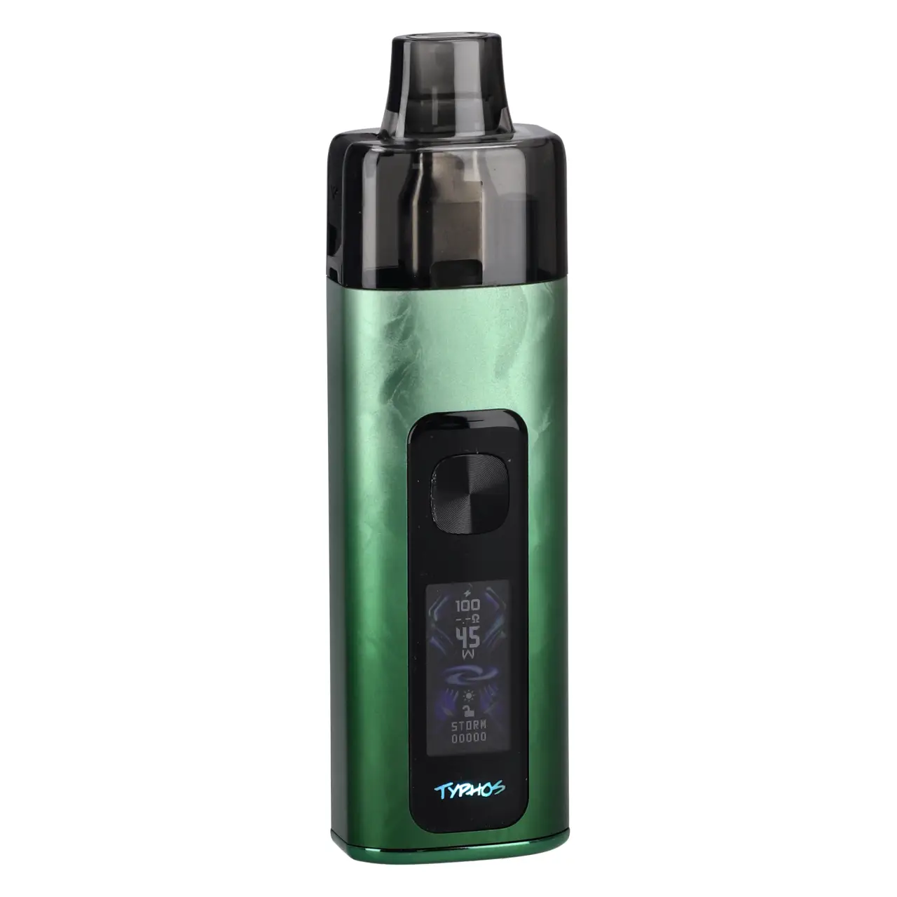Uwell Typhos E-Zigarette - Polar Green