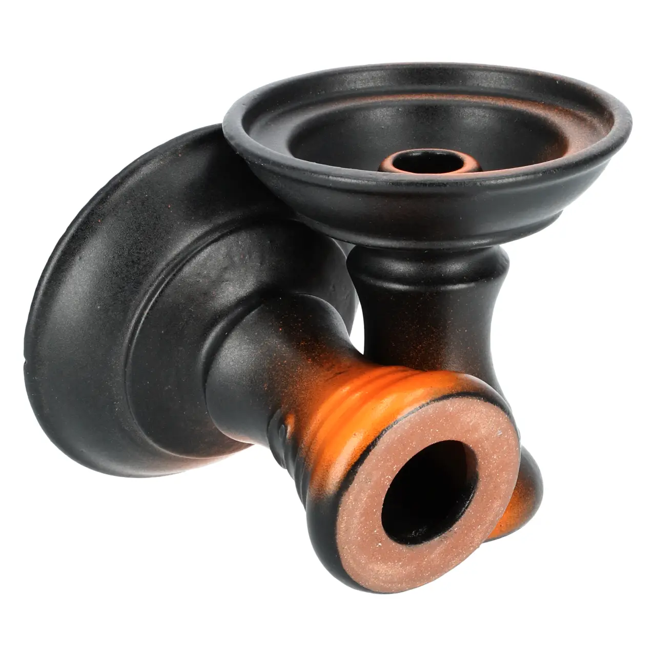 Saphire Tabakkopf Fun One Mango Meikel von Hinten