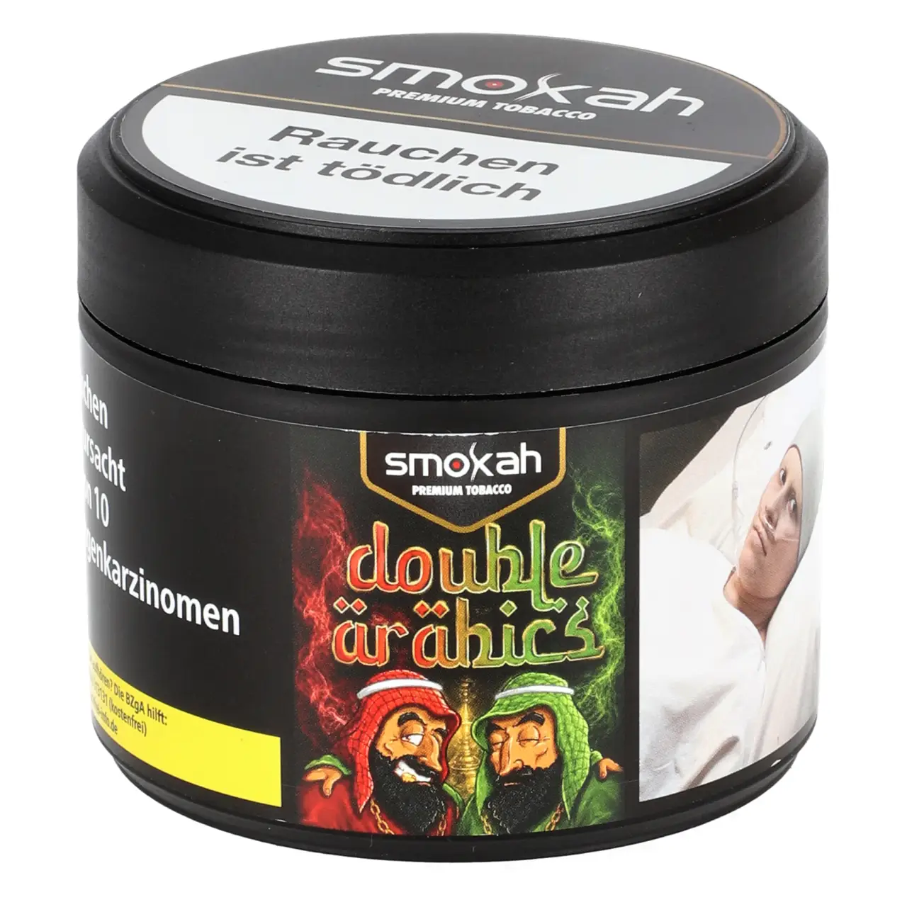 Smokah Double Arabics Shisha Tabak 100g Smokah Double Arabics Shisha Tabak 100g