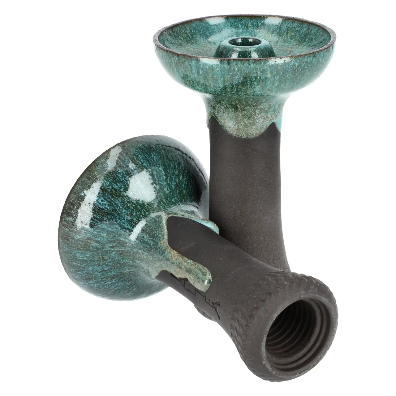 Kalifa Phunnel Steinkopf Java von Hinten