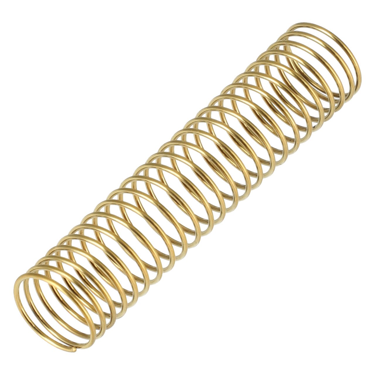 SHWD13988 AO Schlauchfeder Gold