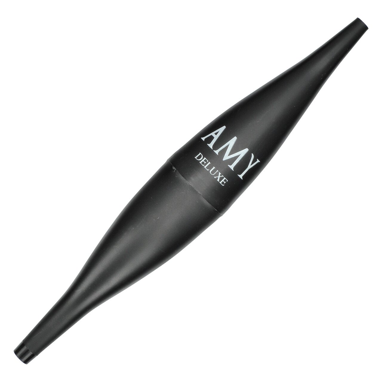 AM-IS004-bk Amy Eis-Mundstück Ice Bazookah Schwarz, 34 cm