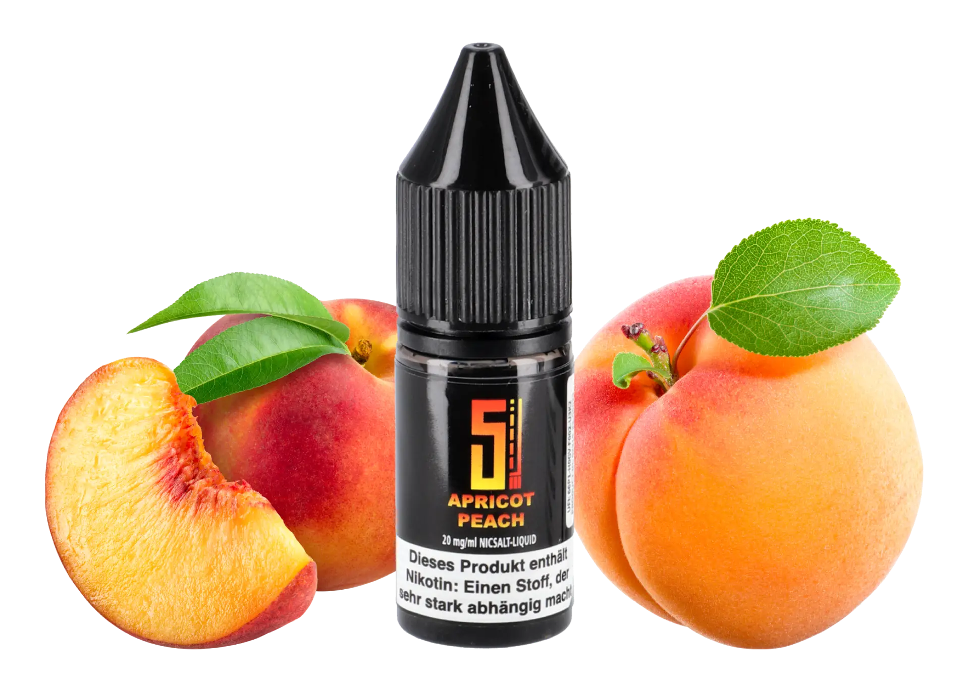 5EL Liquid Apricot Peach