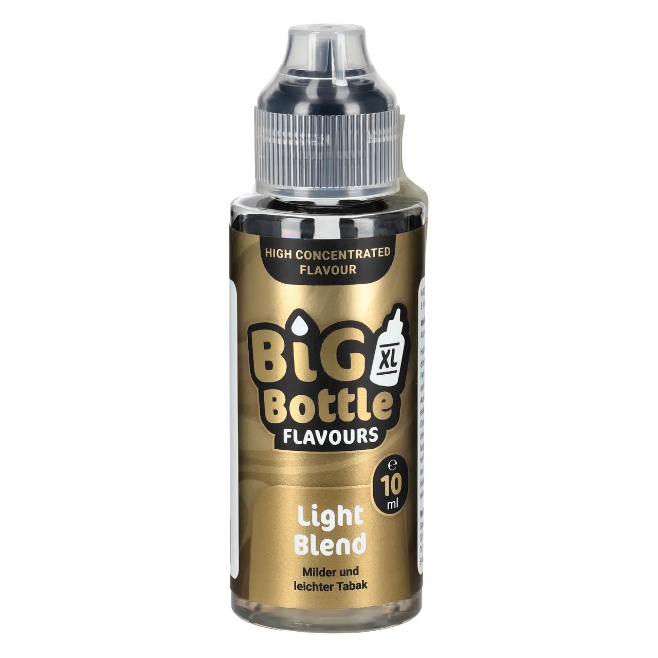 Big Bottle Light Blend Aroma Longfill