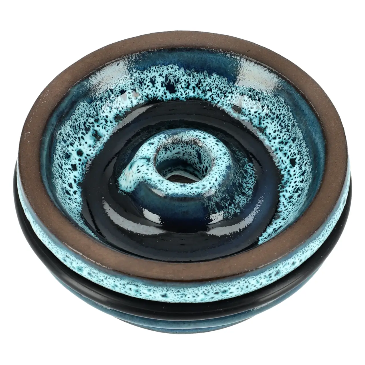 Hookain Lil Lip Phunnel Aequarius von Oben