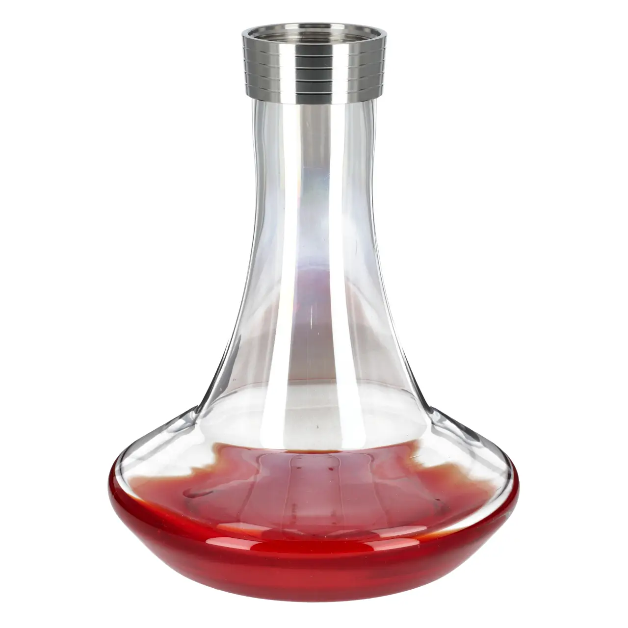 Aladin MVP Rocket Bowl Shiny Bottom Red