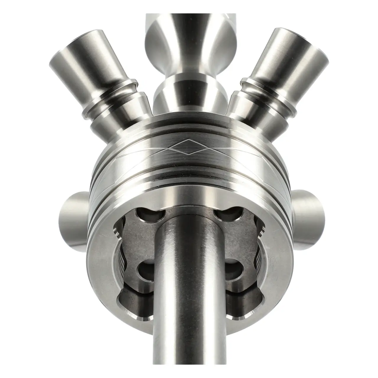 Magnum 4S Family Base von Unten