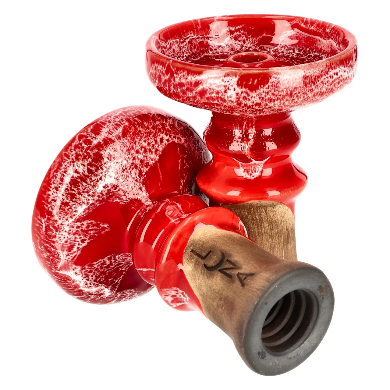 Luna Crater Phunnel Bloody von Hinten