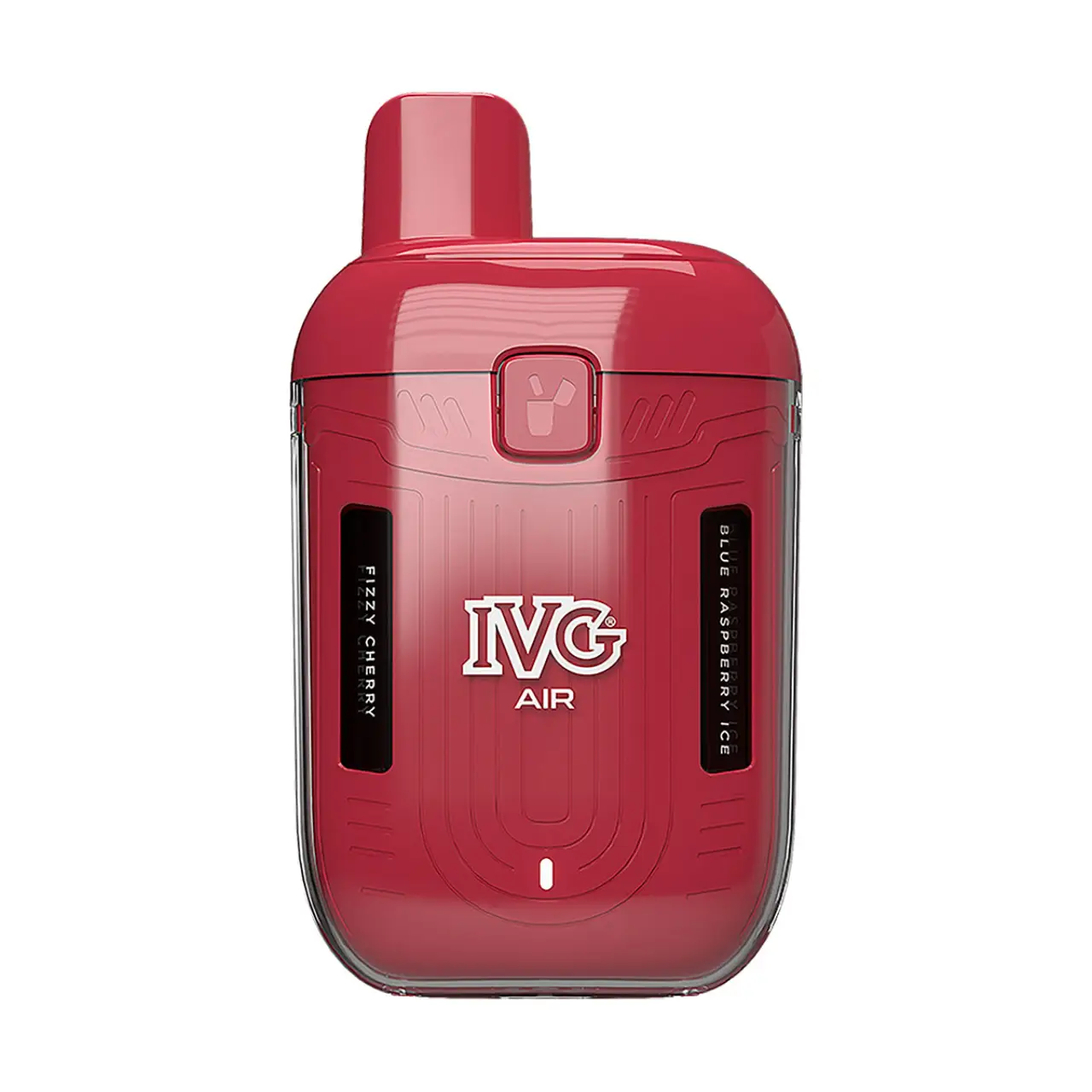 IVG Air 2in1 Basisgerät Red