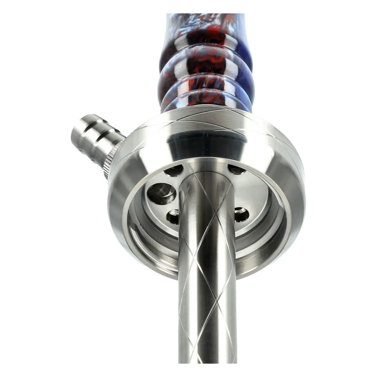 Hooking Habibi Base unten Blue