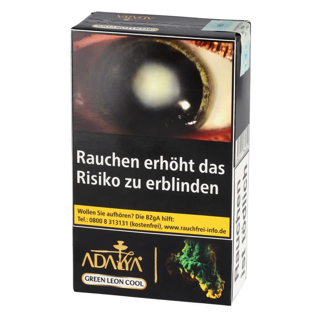 Adalya Green Leon Cool Shisha Tabak 200g