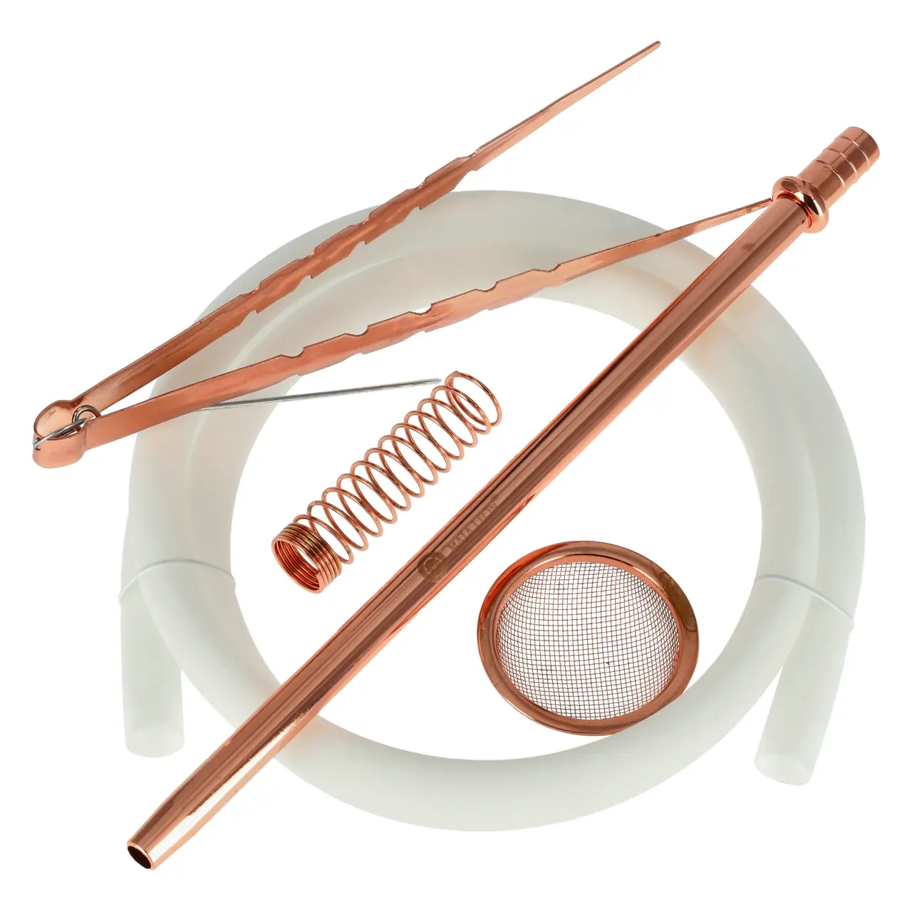 Mata Leon Balthasar Clear Rosy Zubehör