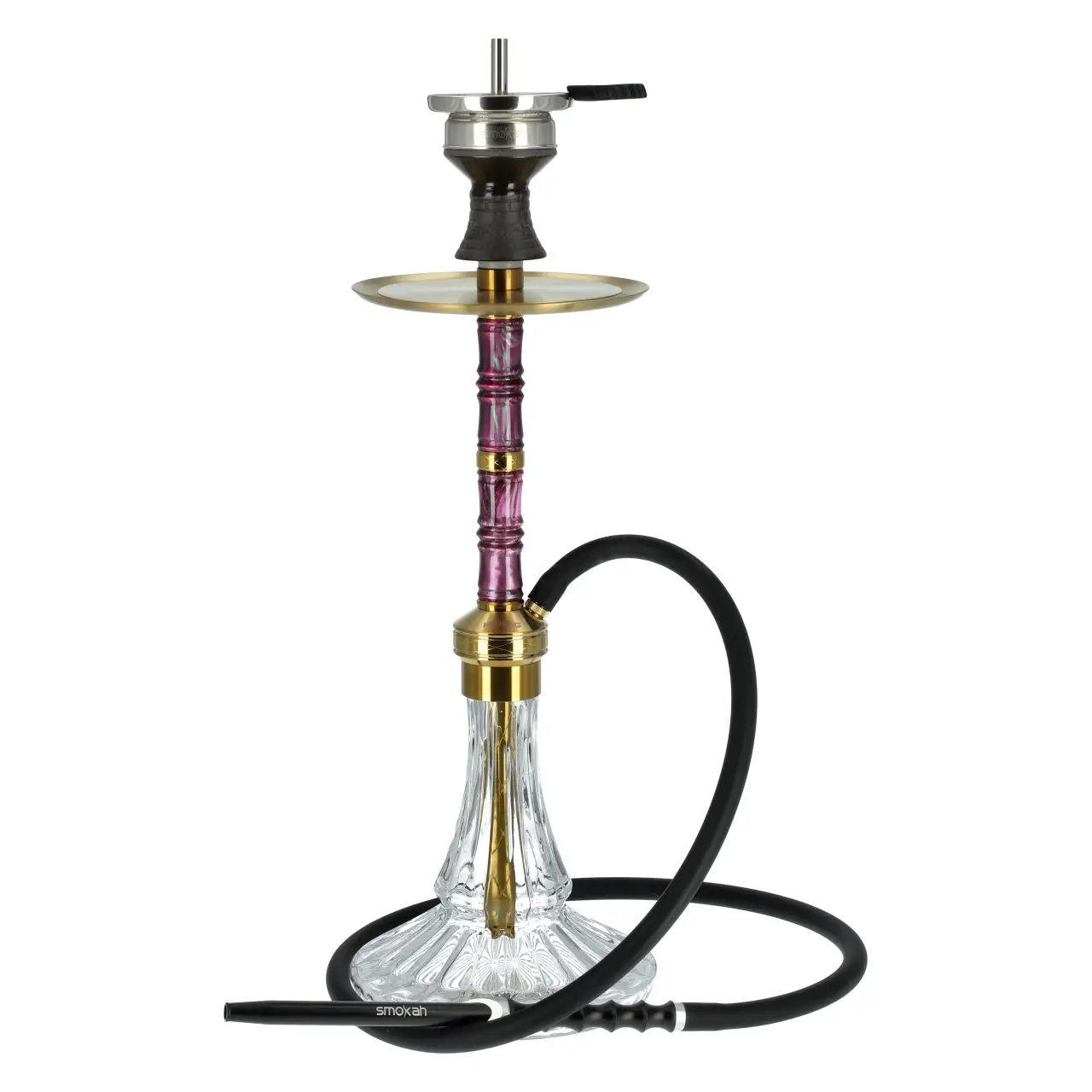 Hooking Minor Shisha Violet