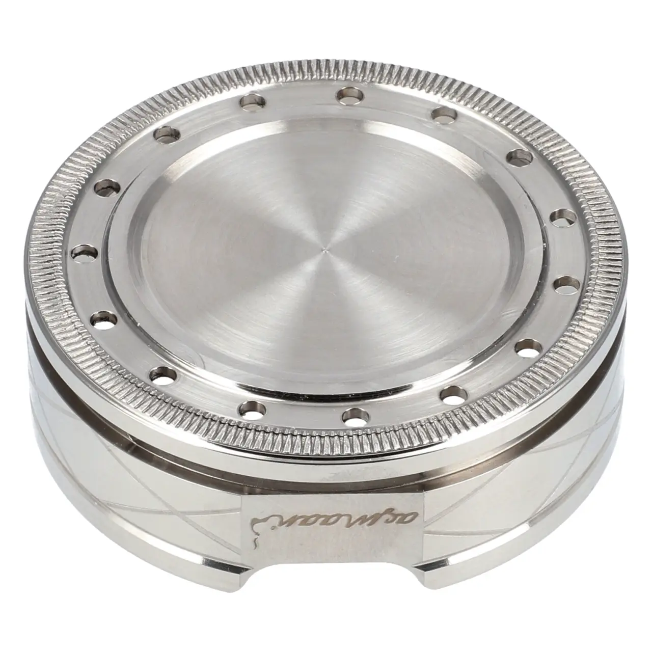 Asmaan Blessed HMD Kopfaufsatz Silber