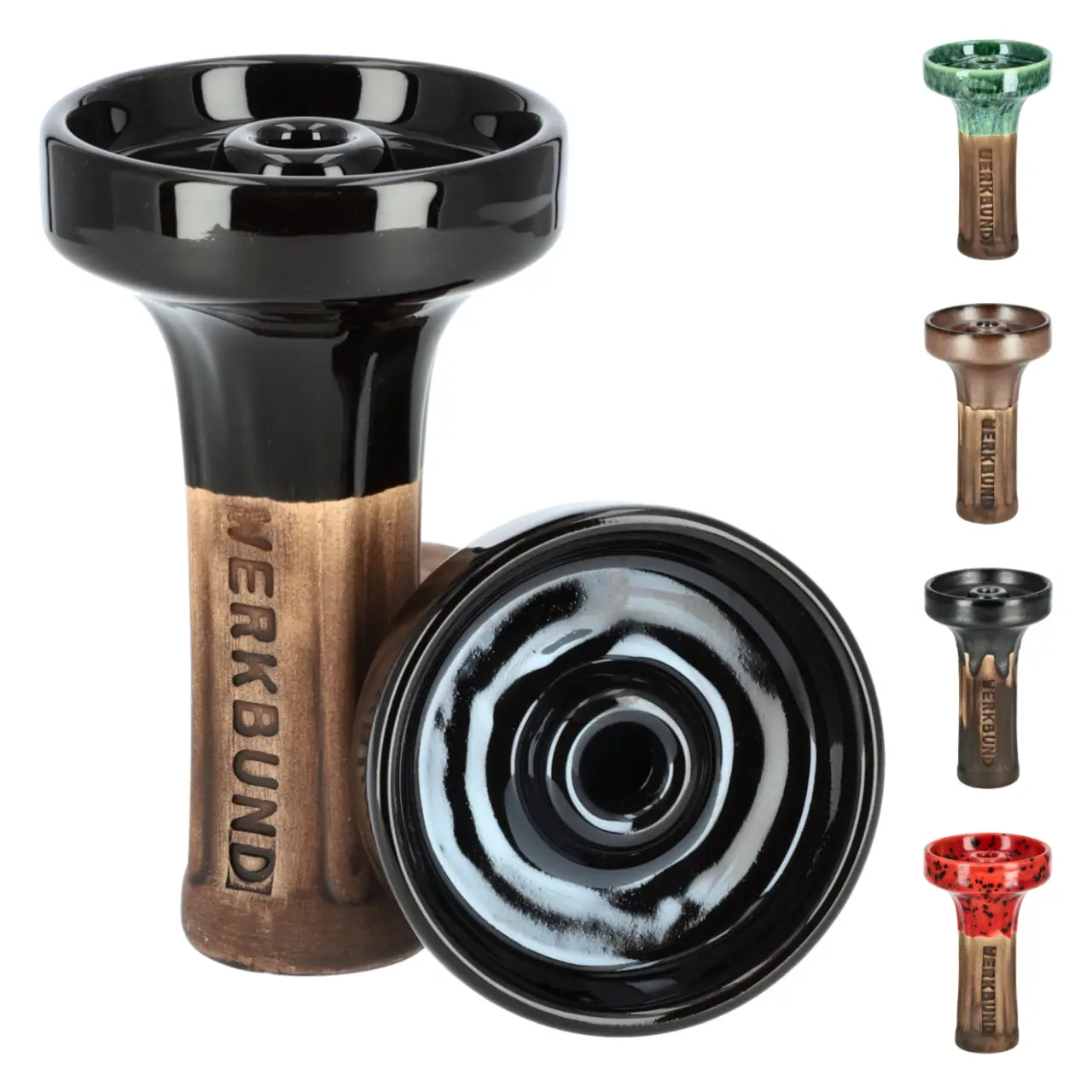 Werkbund Zeus Phunnel Varianten