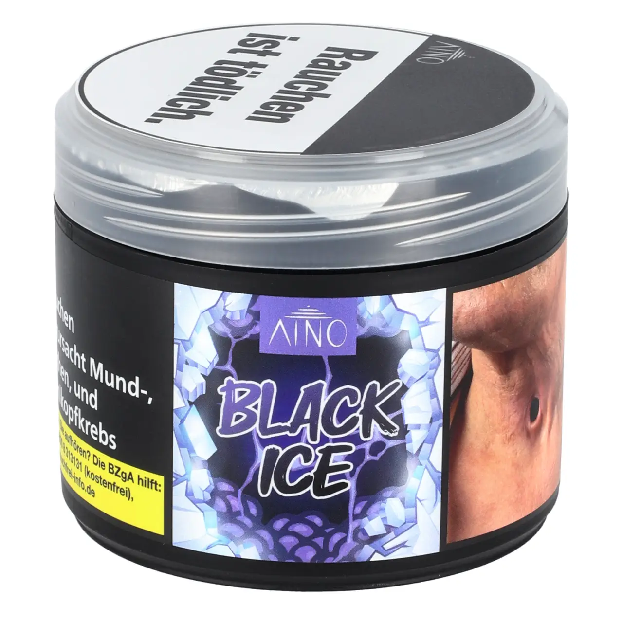 Aino Black Ice Shisha Tabak 200g