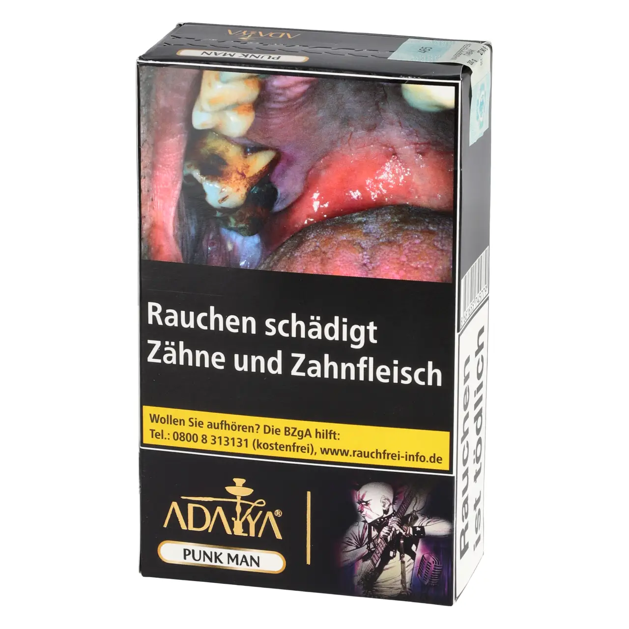 Adalya Punk Man Shisha Tabak 200g