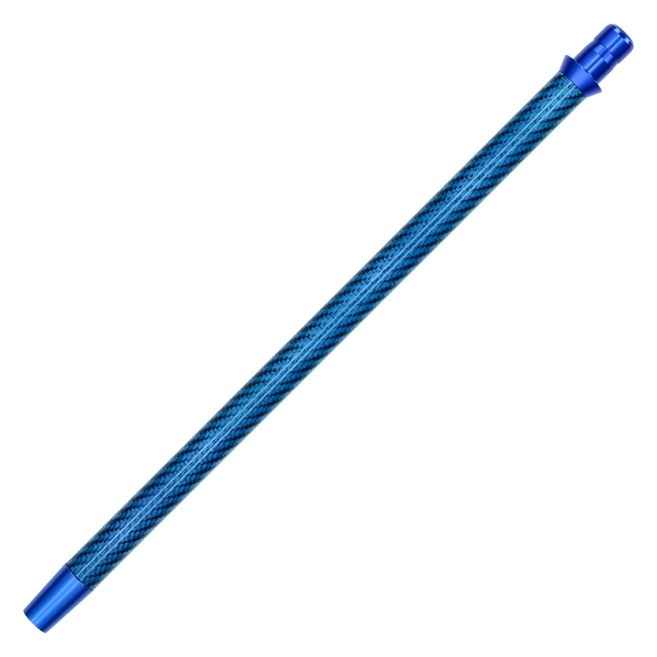 Carbon Elox Mundstück Blau, Kaya, 30 cm
