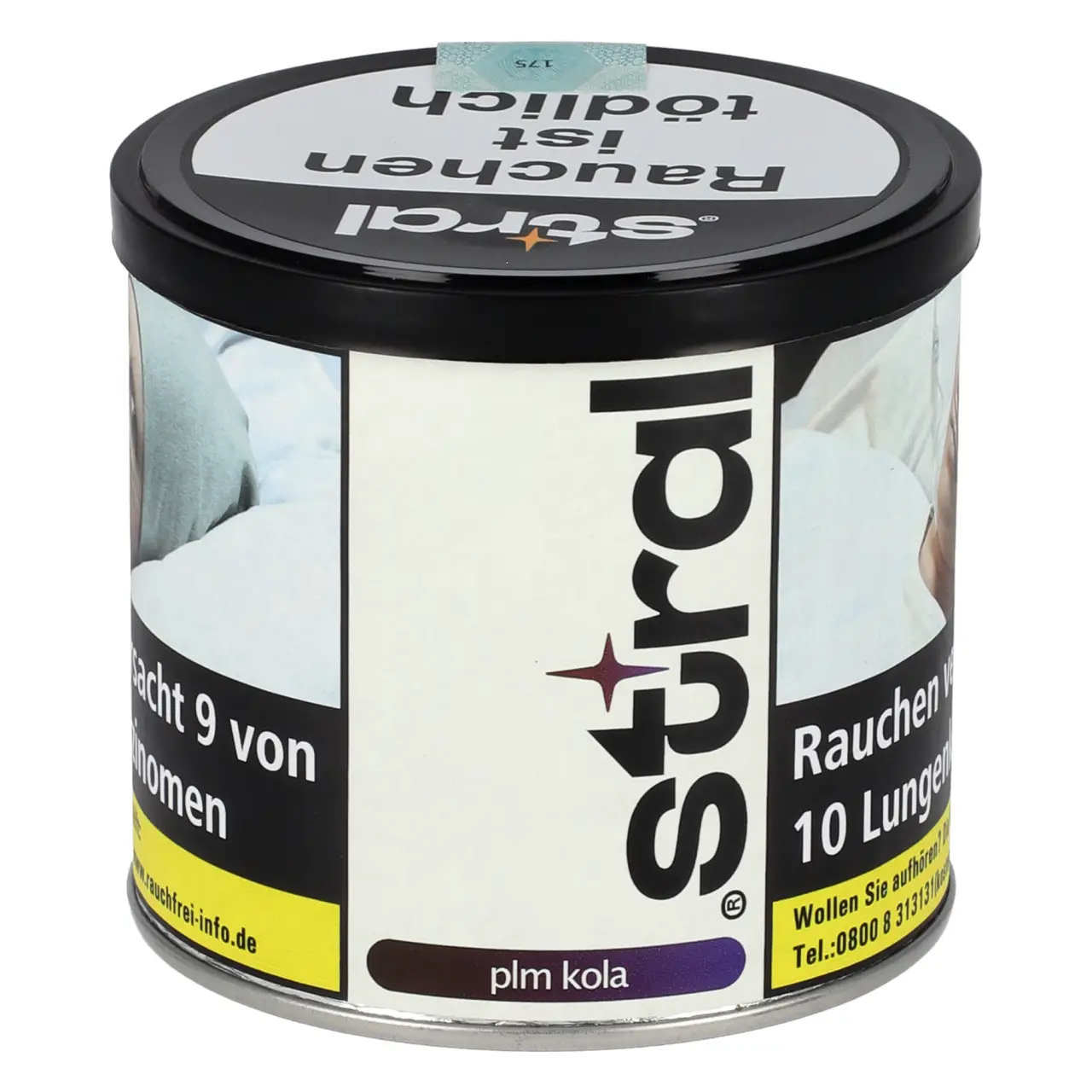Stral Plm Kola Shisha Tabak Stral Plm Kola Shisha Tabak