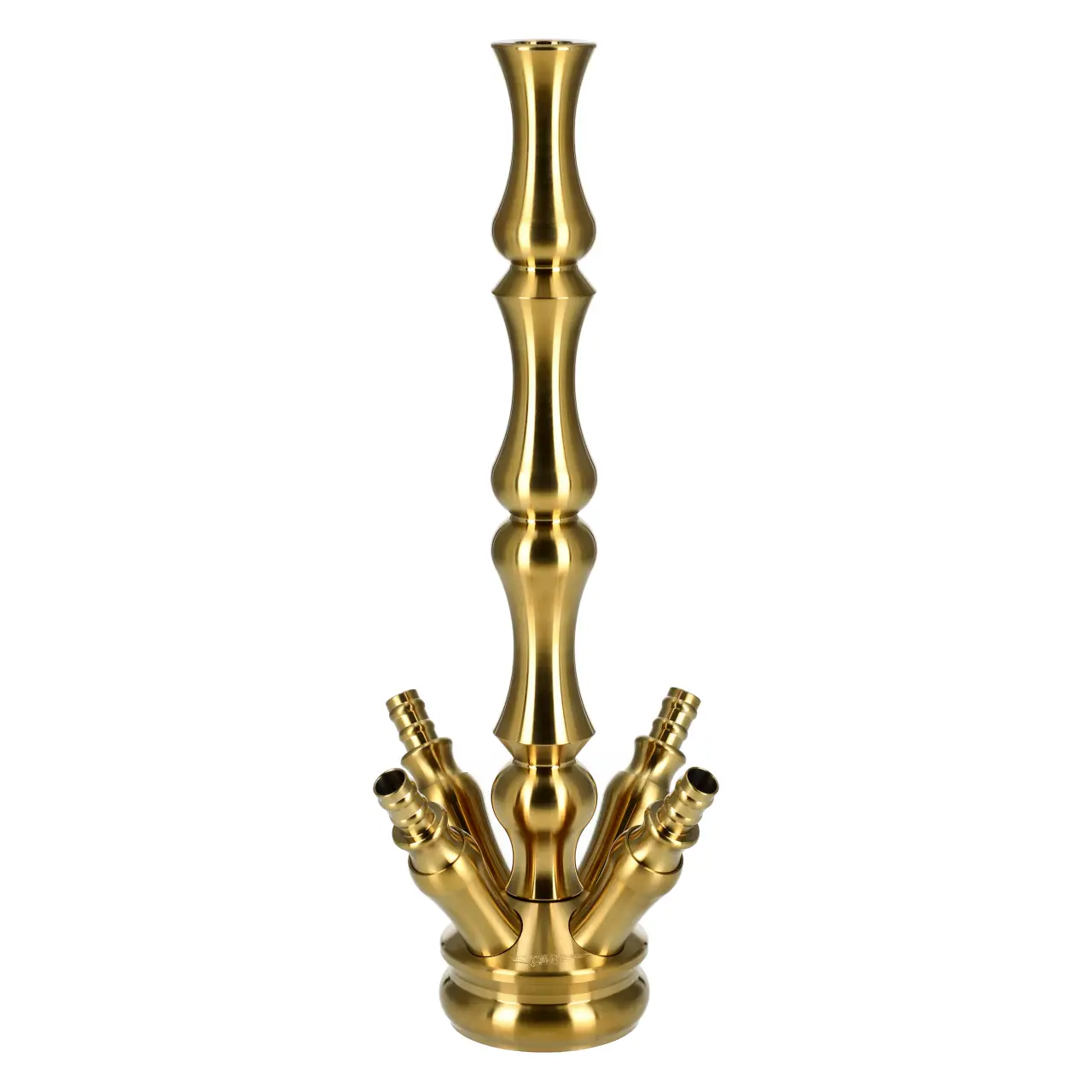 Alligator Gator Rauchsäule Gold