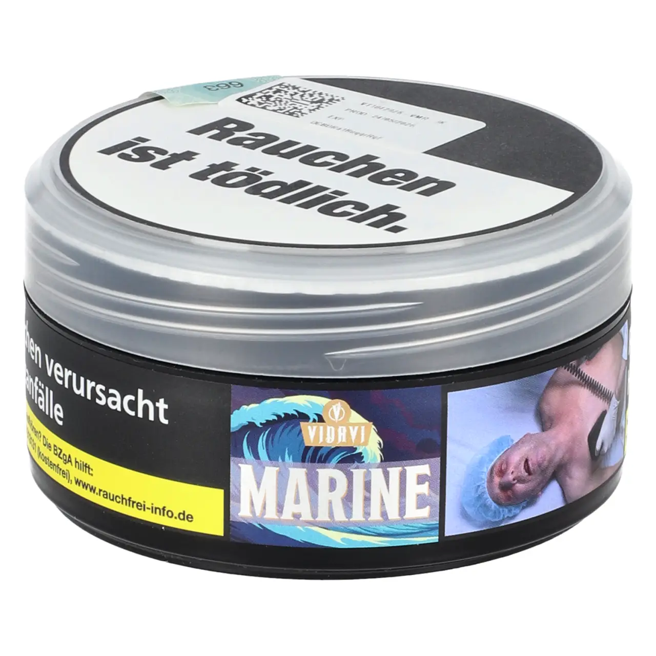 Vidavi Marine Shisha Tabak 100g Vidavi Marine Shisha Tabak 100g