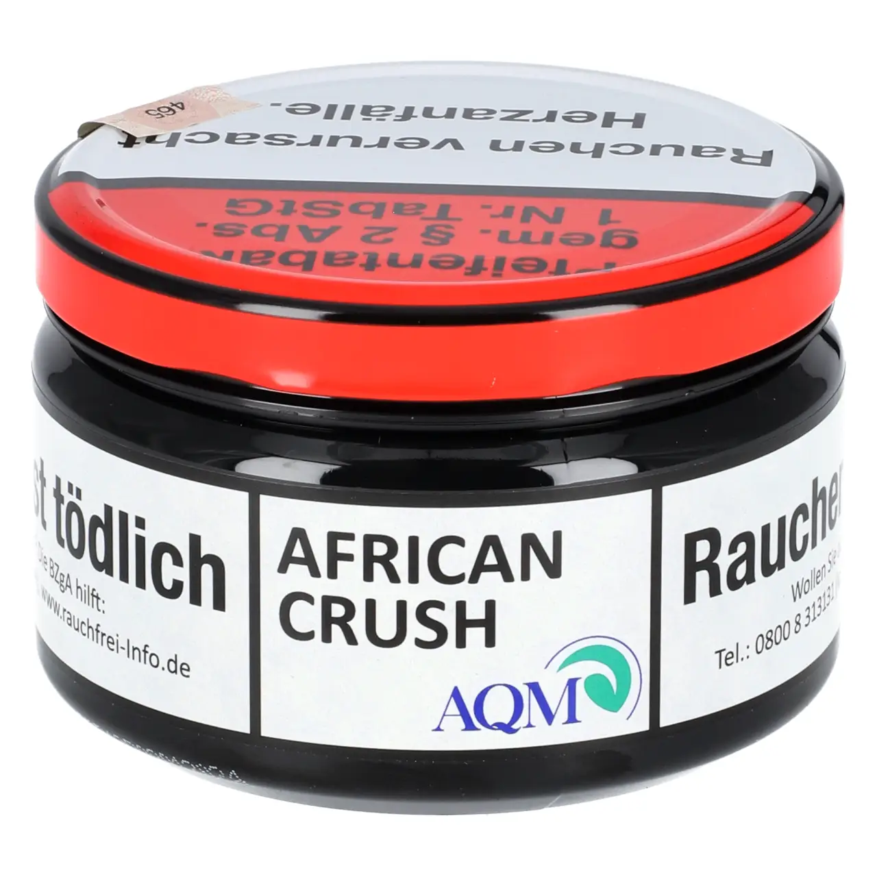 Aqua Mentha Pfeifentabak African Crush - 100g