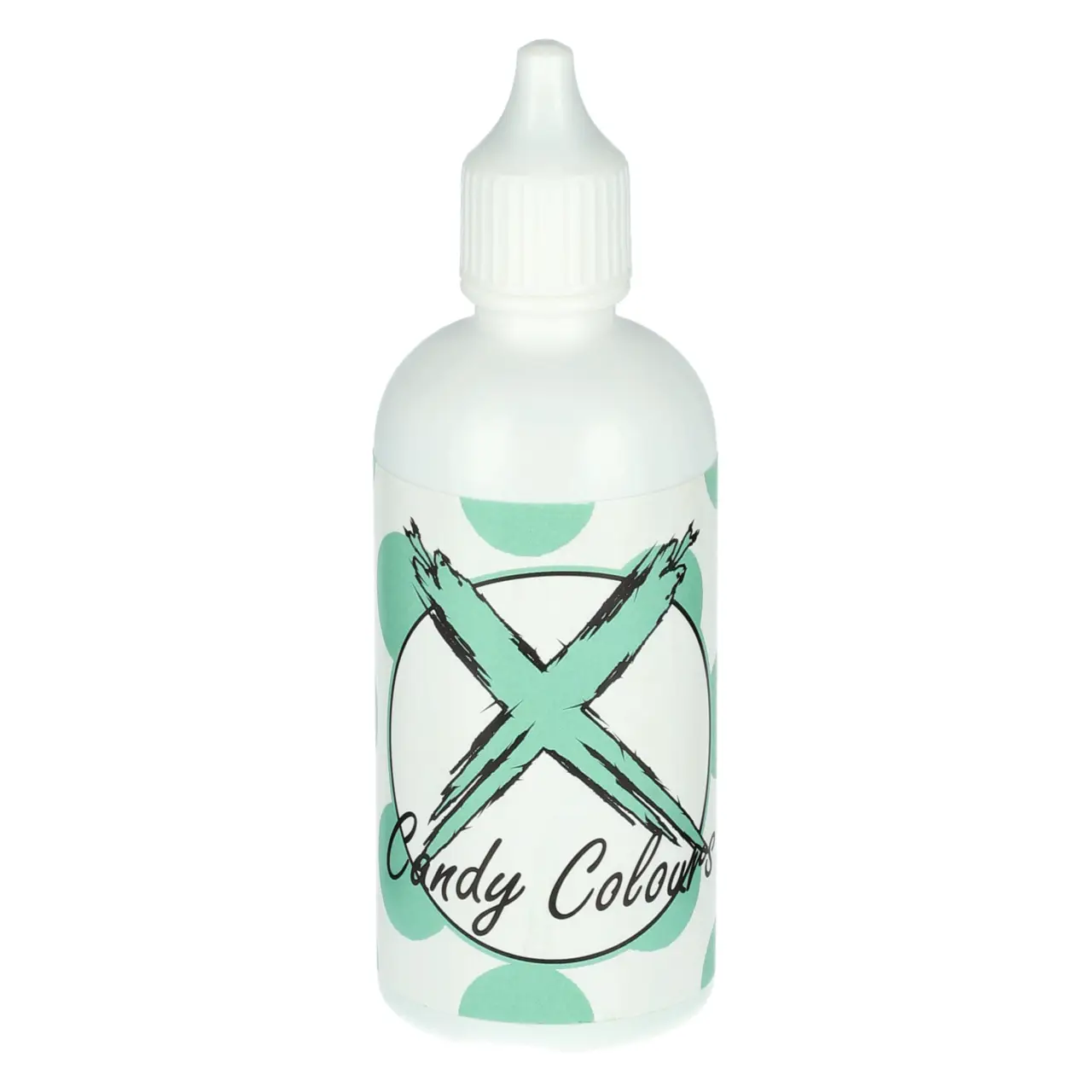 XSchischa Candy Colour Green, 100ml XSchischa Candy Colour Green - 100ml