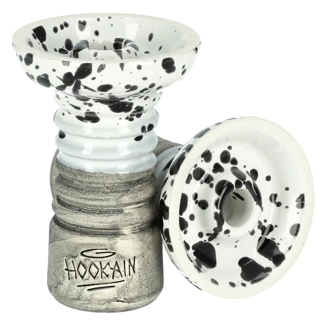 Hookain Luv Lip Phunnel Fette Q von Vorne