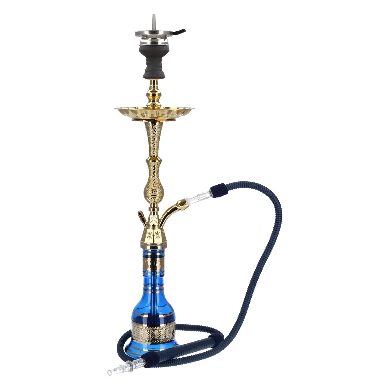 Luna Tradi Shisha in Blau