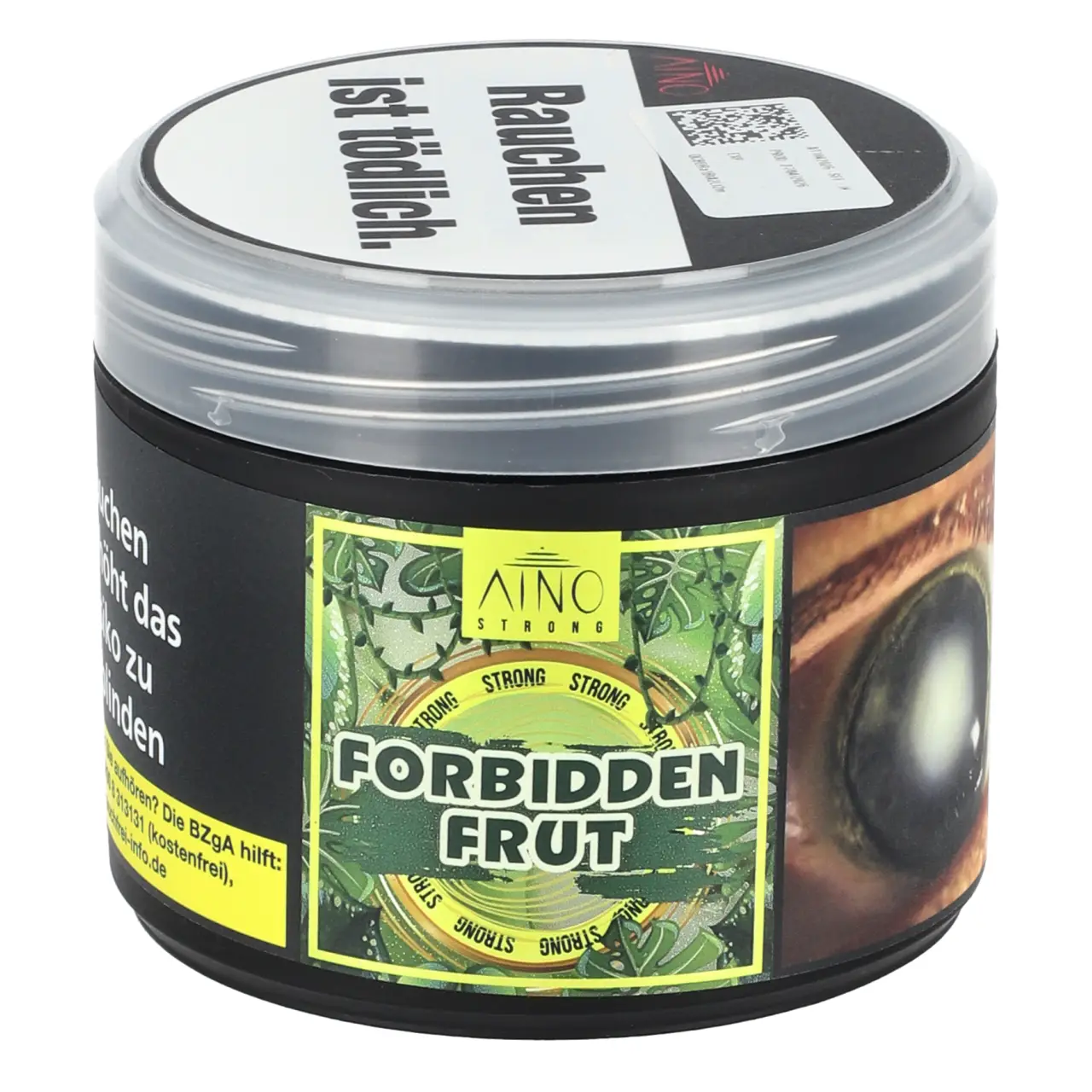 Aino Strong Forbidden Frut Shisha Tabak Darkblend 200g Aino Strong Forbidden Frut Shisha Tabak Darkblend 200g