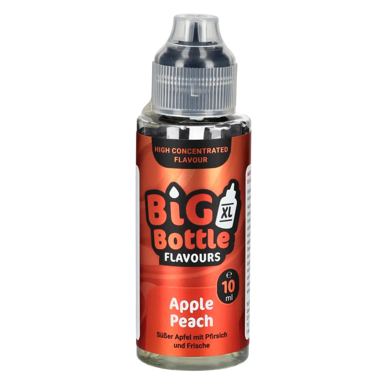 Big Bottle Apple Peach Aroma Longfill