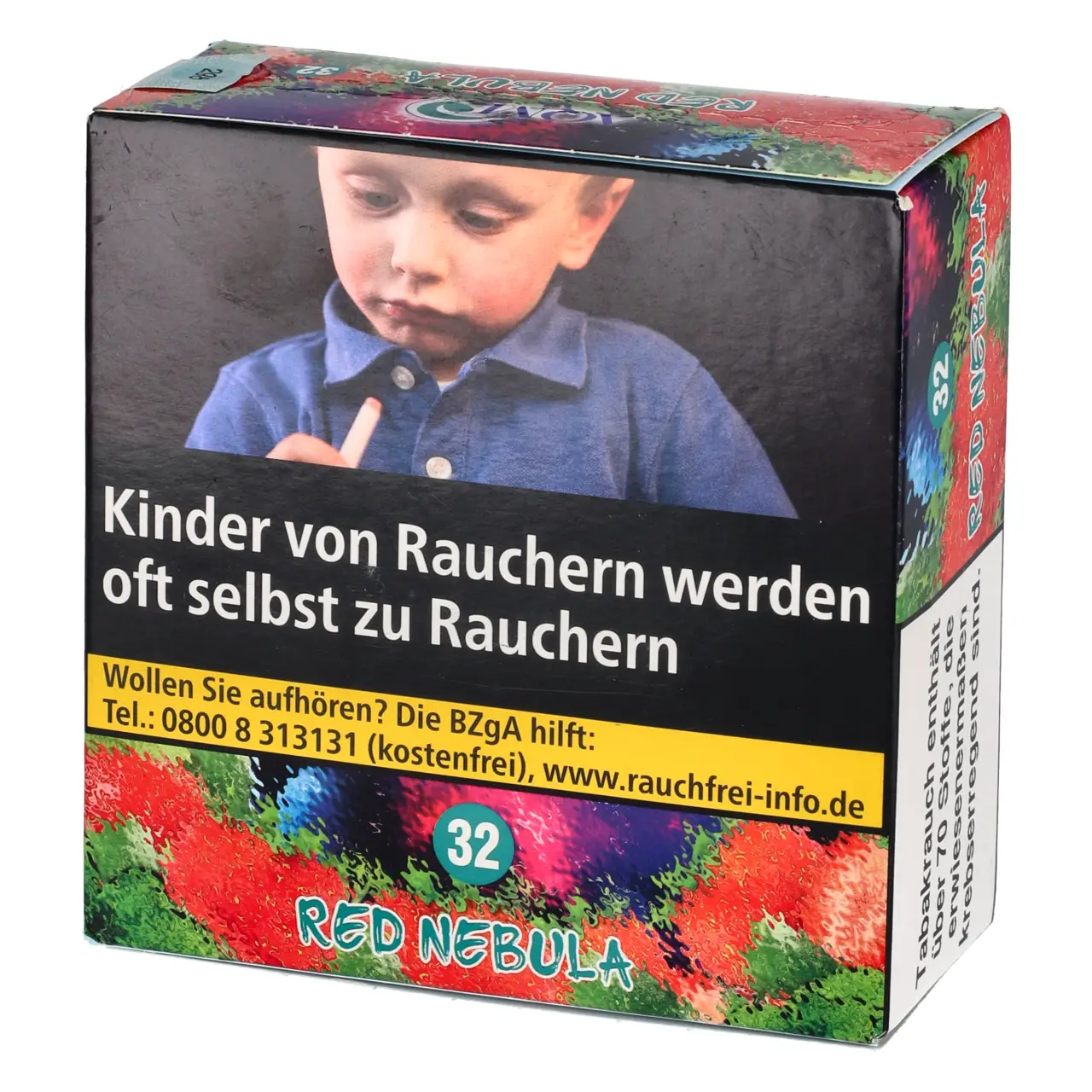 Aqua Mentha Red Nebula 200g