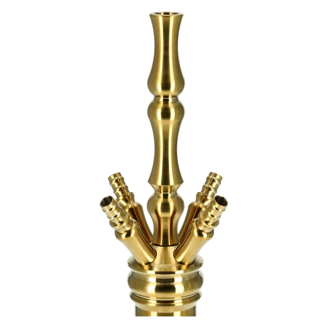 Alligator Gator S Rauchsäule Gold