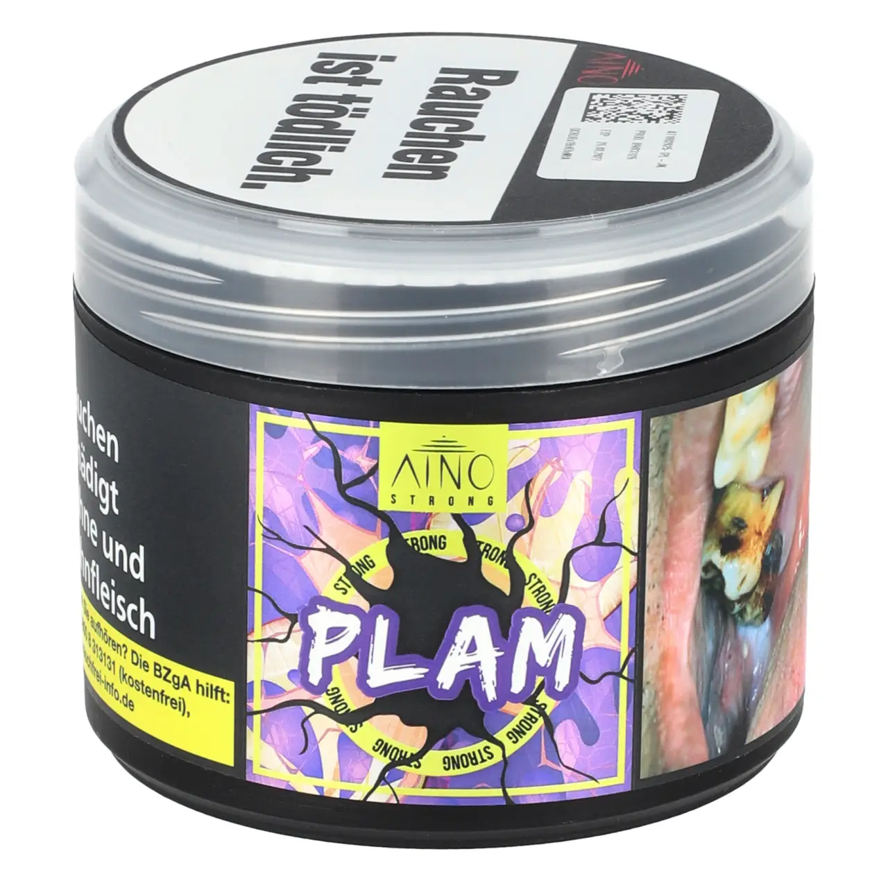 Aino Strong Plam Shisha Tabak Darkblend 200g Aino Strong Plam Shisha Tabak Darkblend 200g