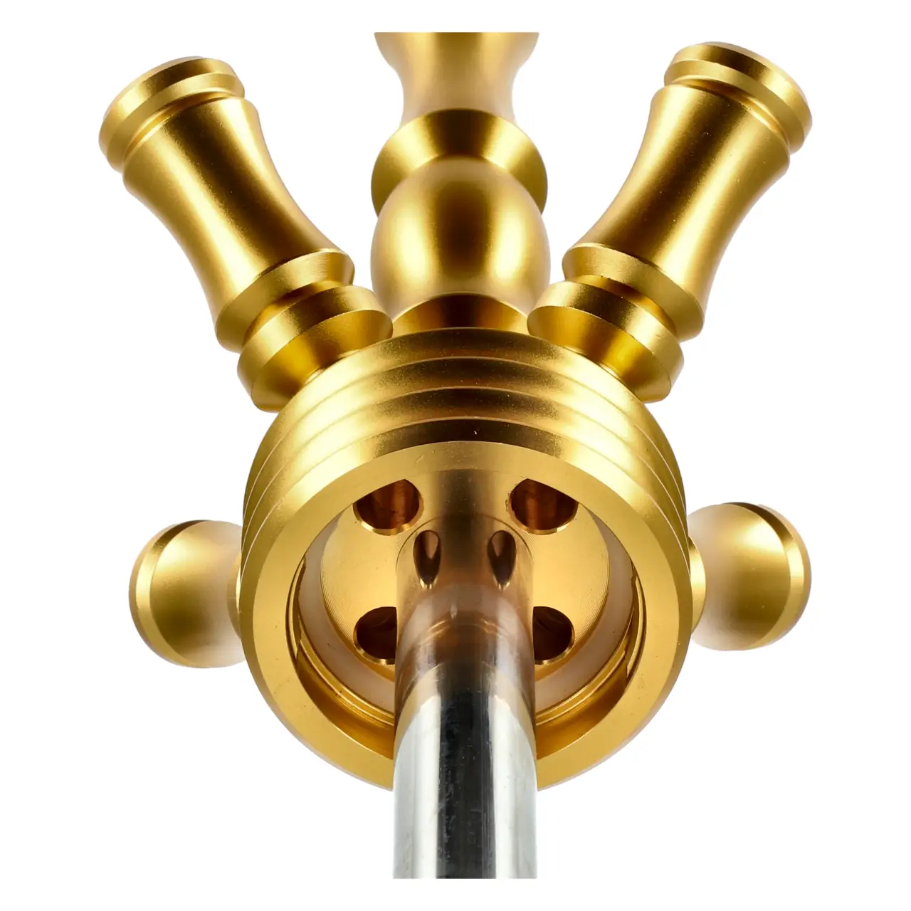 Smokah Jump 2.0 Base von Unten Gold