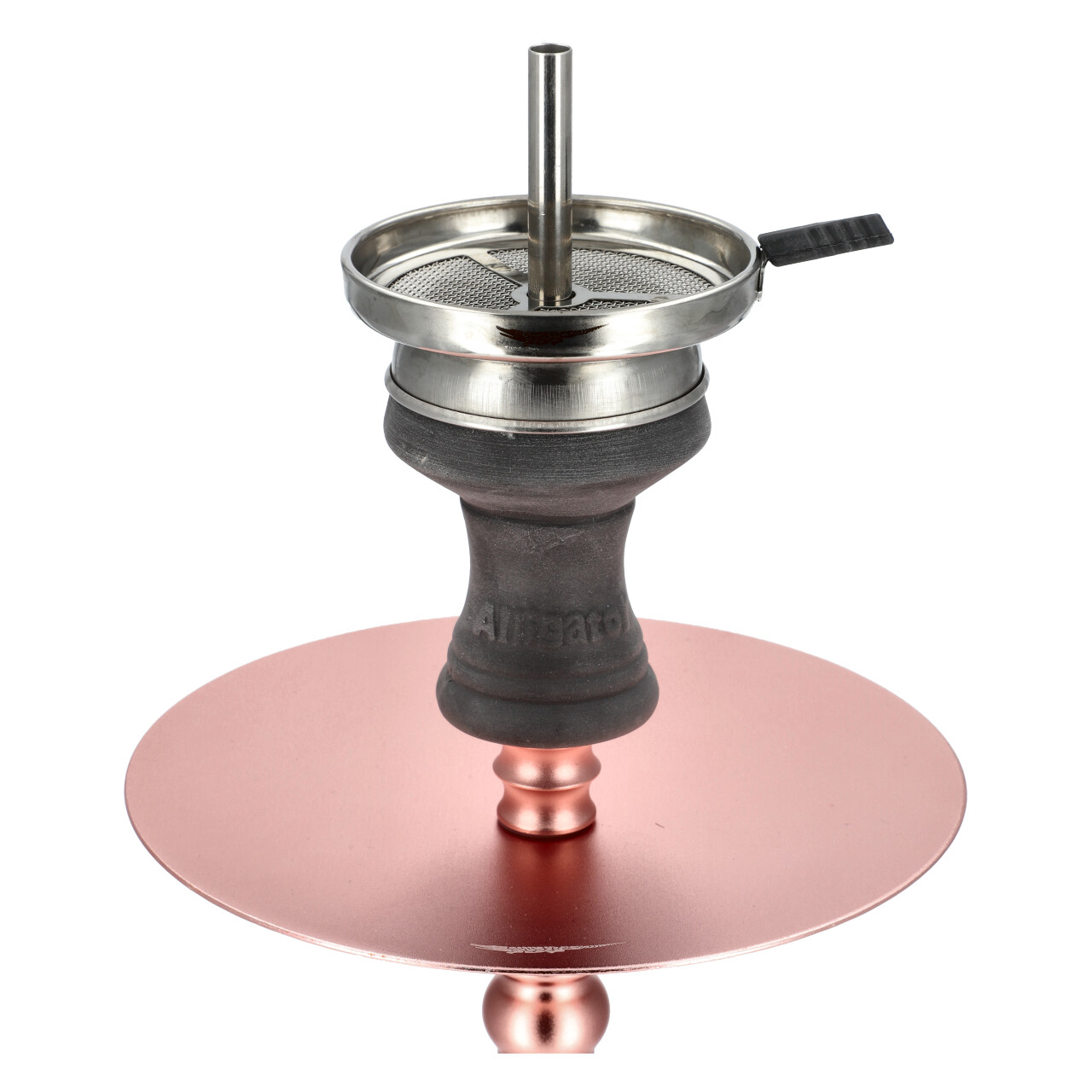 Alligator Bingo Performance Alu Shisha Rose, 52 cm