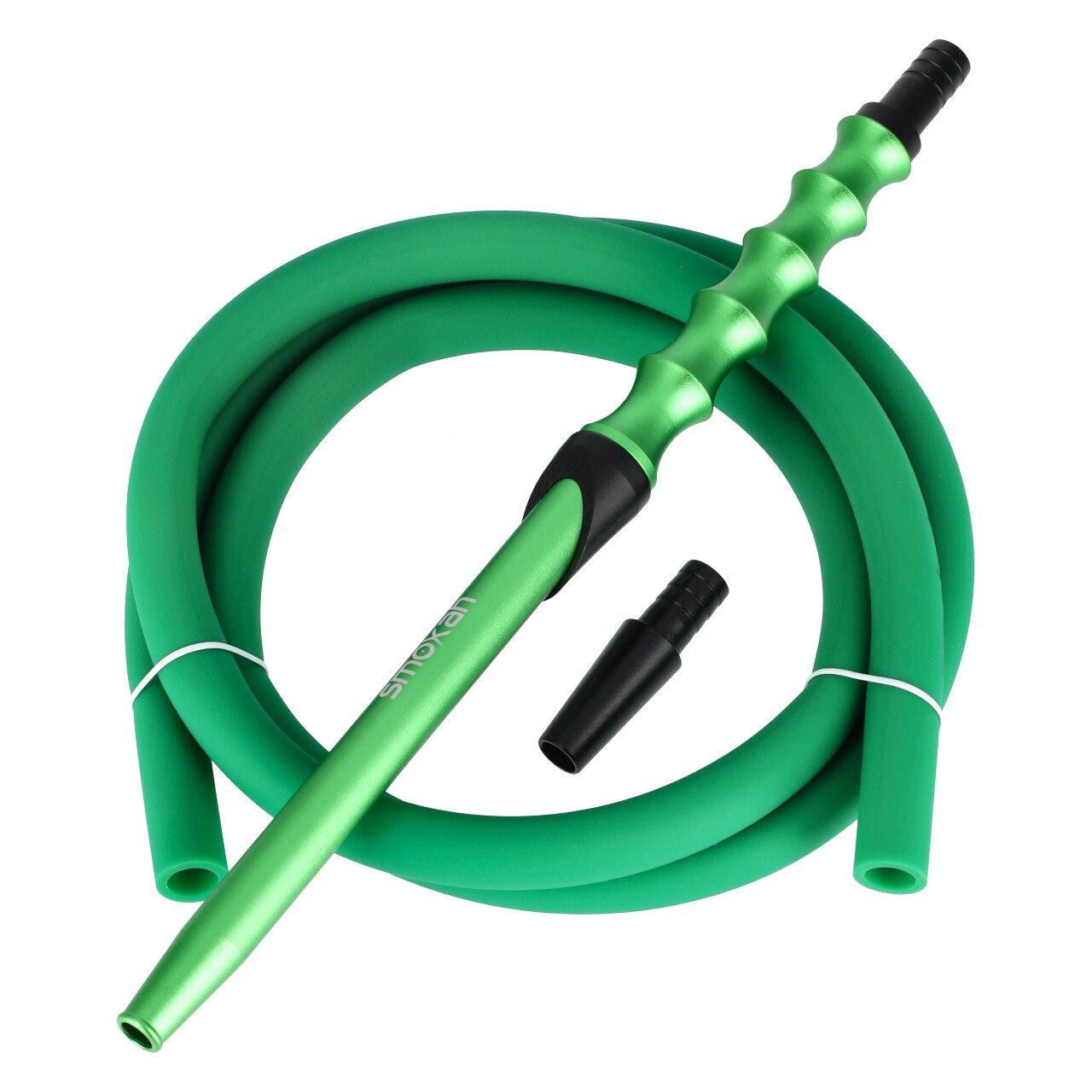 13097-003 Smokah Schlauchset Performance Grün, ca. 1,90 Meter lang