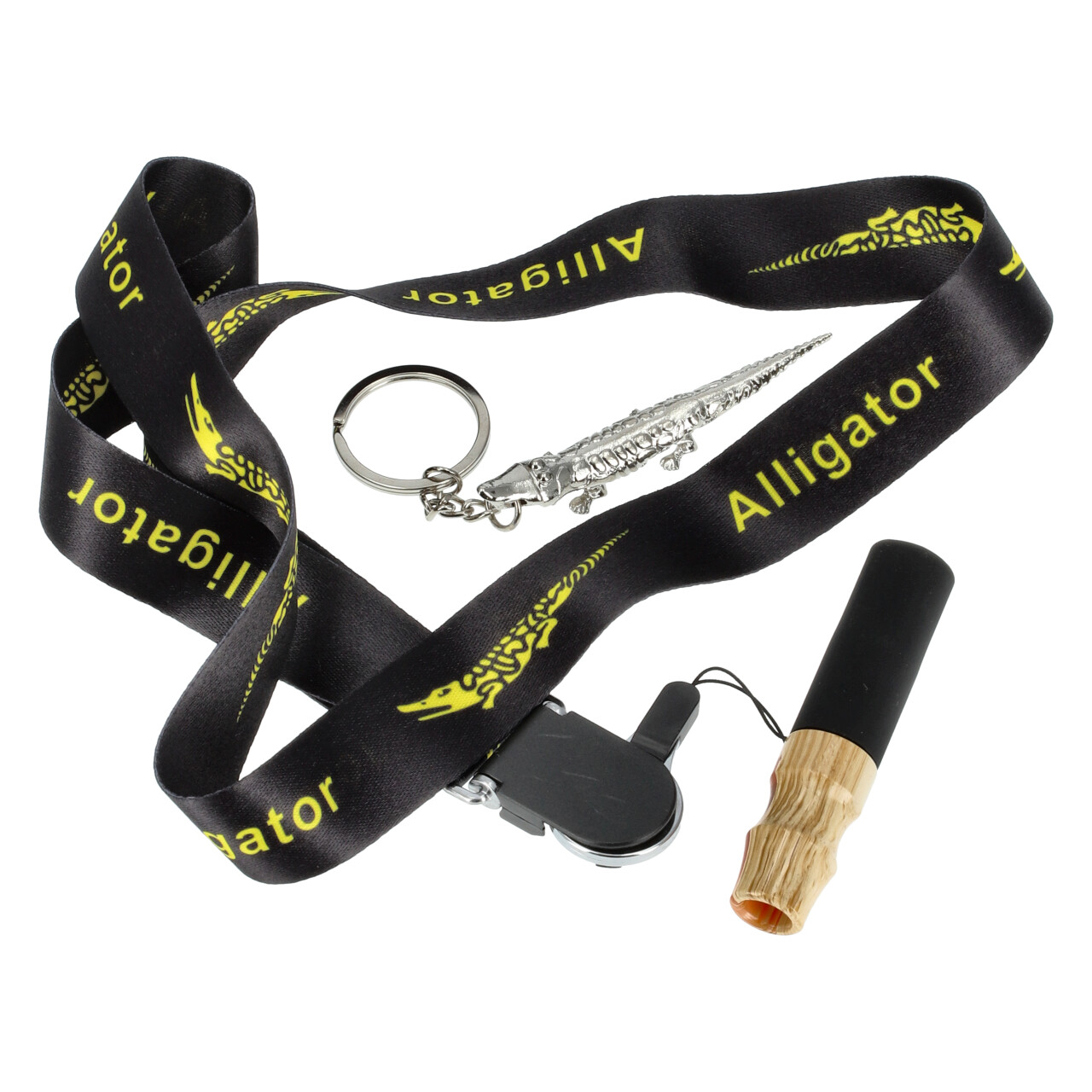 Alligator Bingo Performance Alu Shisha Rose, 52 cm