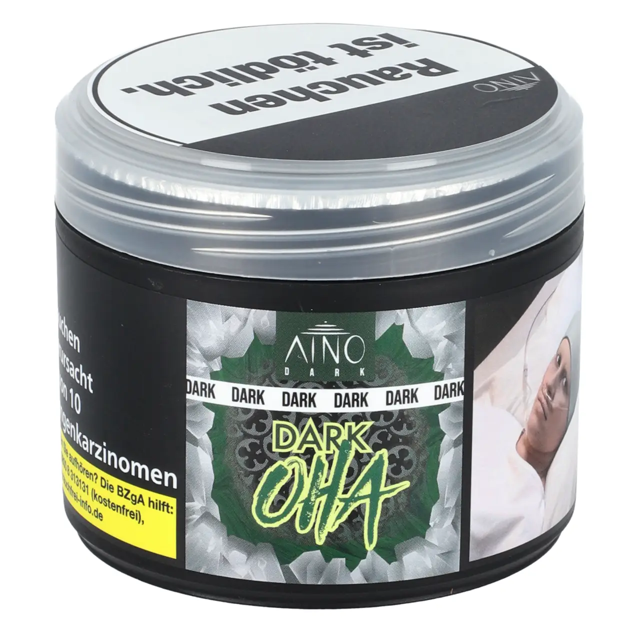 Aino Dark OHA Darkblend Shisha Tabak 200g