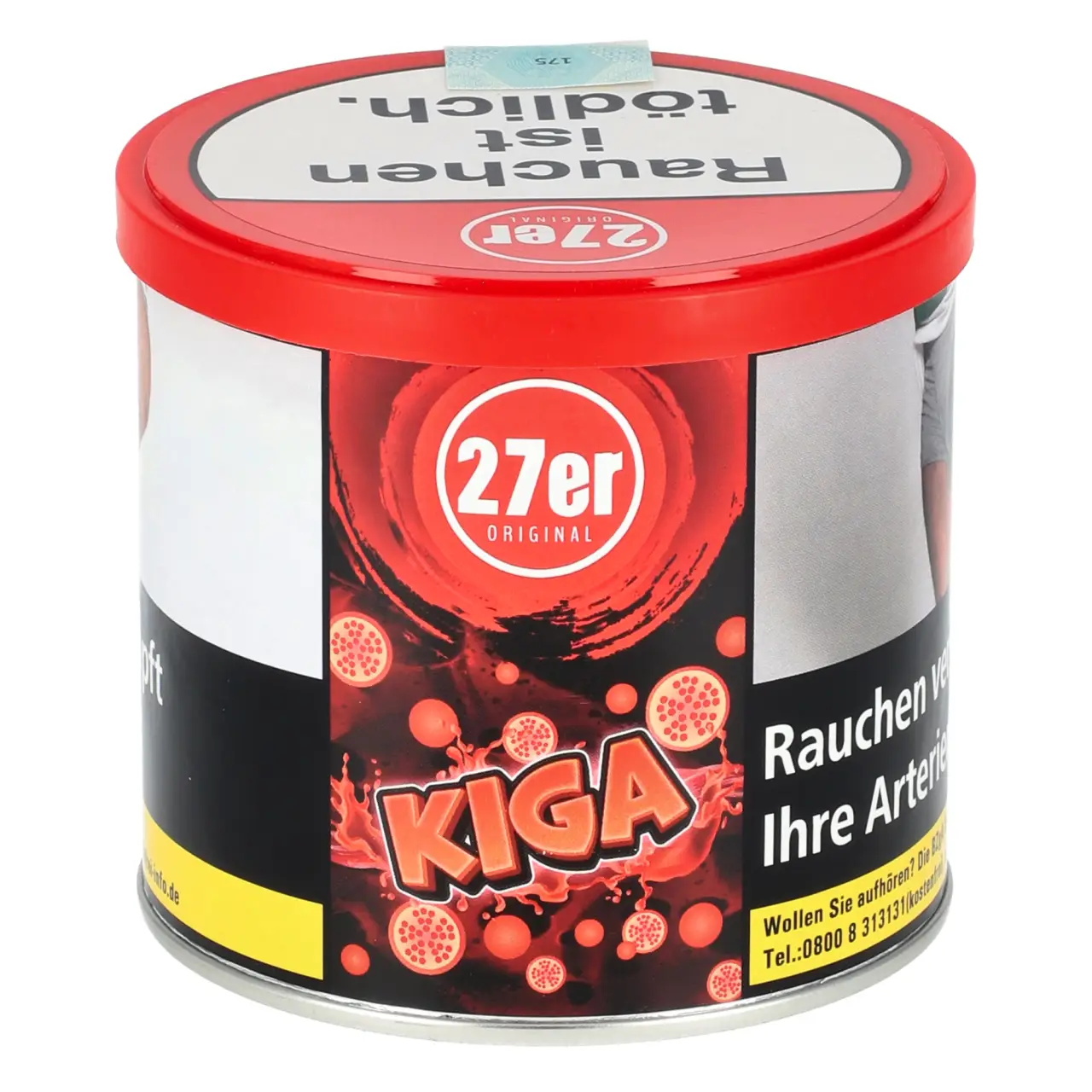 27er Kiga Shisha Tabak 200g