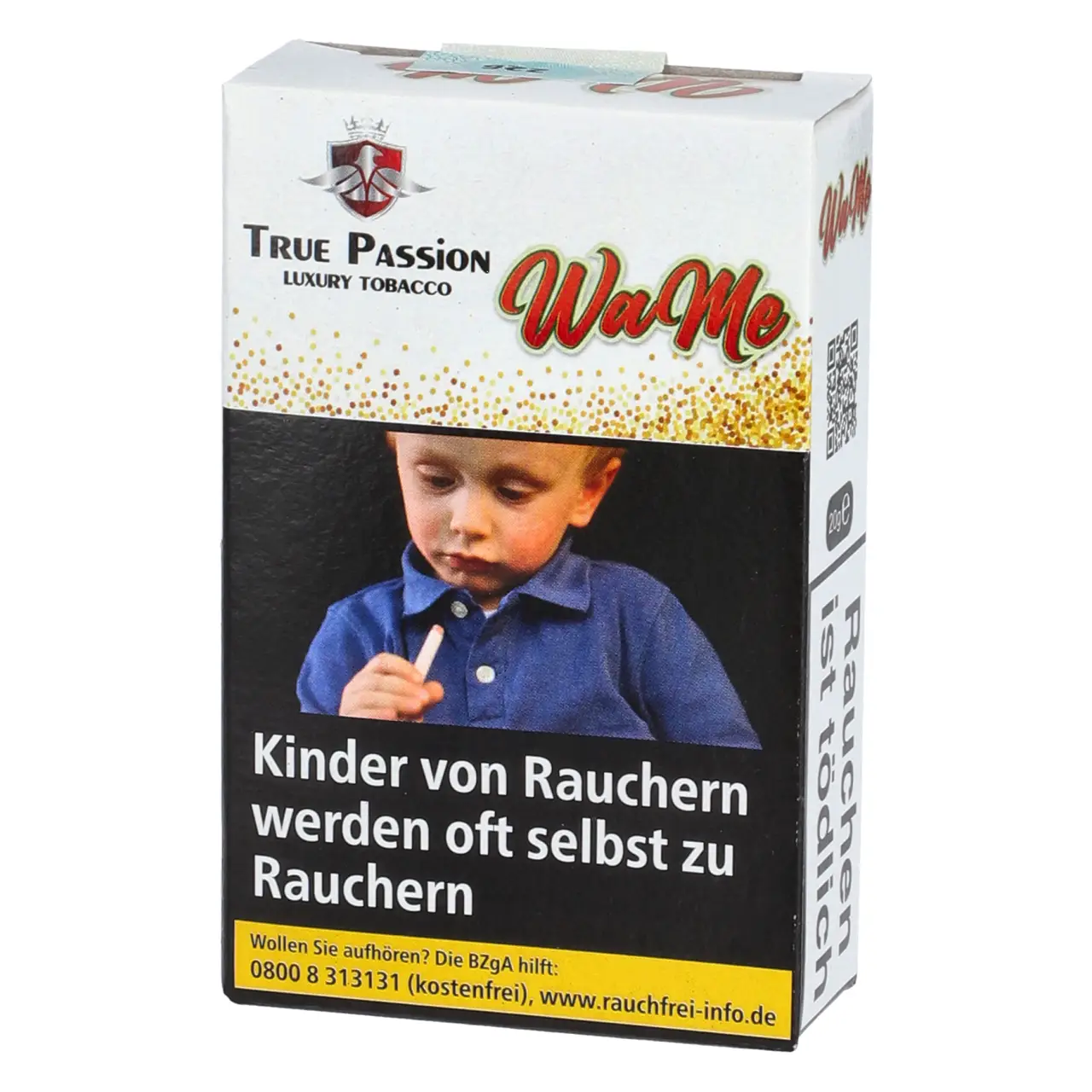 True Passion Shisha Tabak WaMe - Wassermelone - 20g